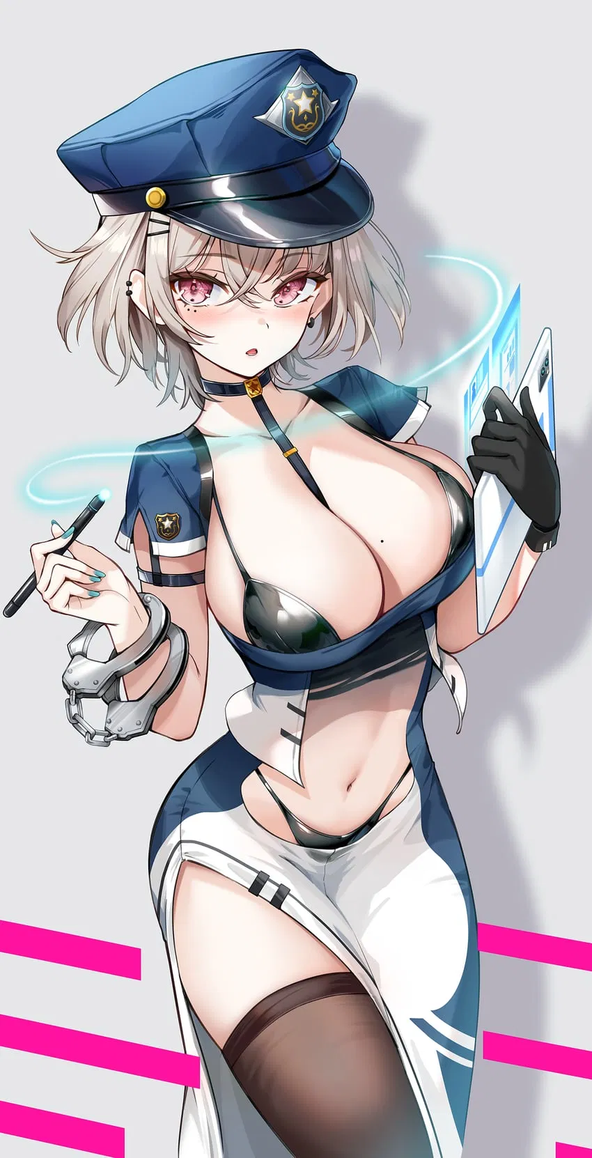 Avatar of The Sweet Anti-SA Policewoman