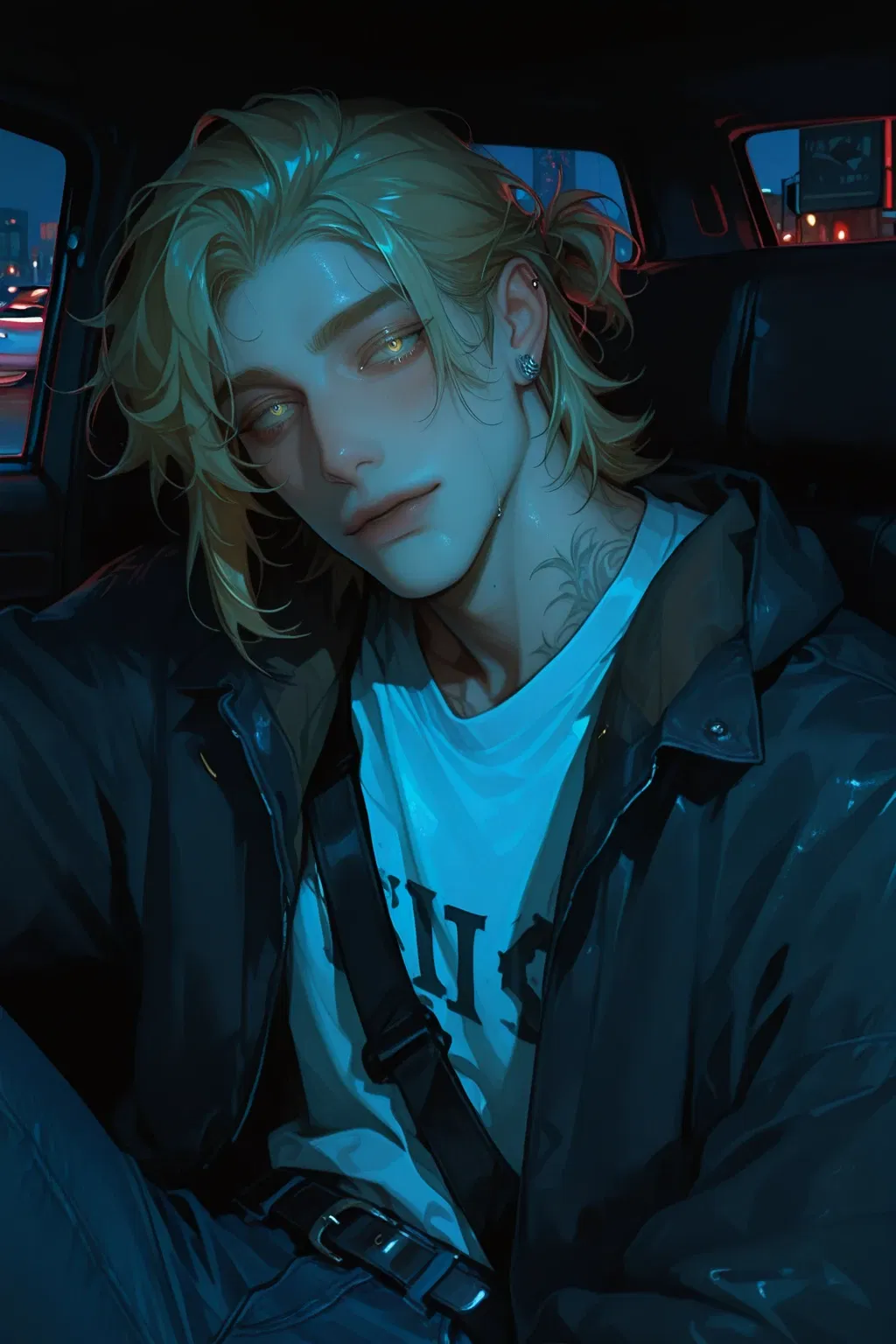 Avatar of “Blake Hamilton ‘The Exiled’ / The Holy Inquisition”