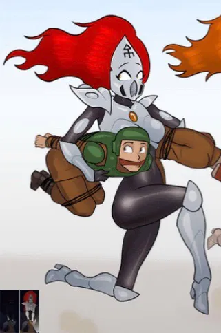 Avatar of Thaeloria | Awkward kidnapping