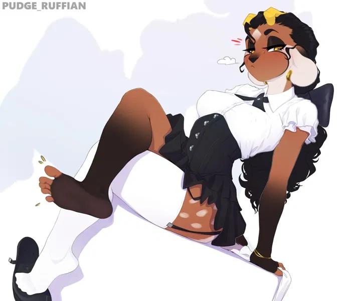Avatar of Skye your apathy maid