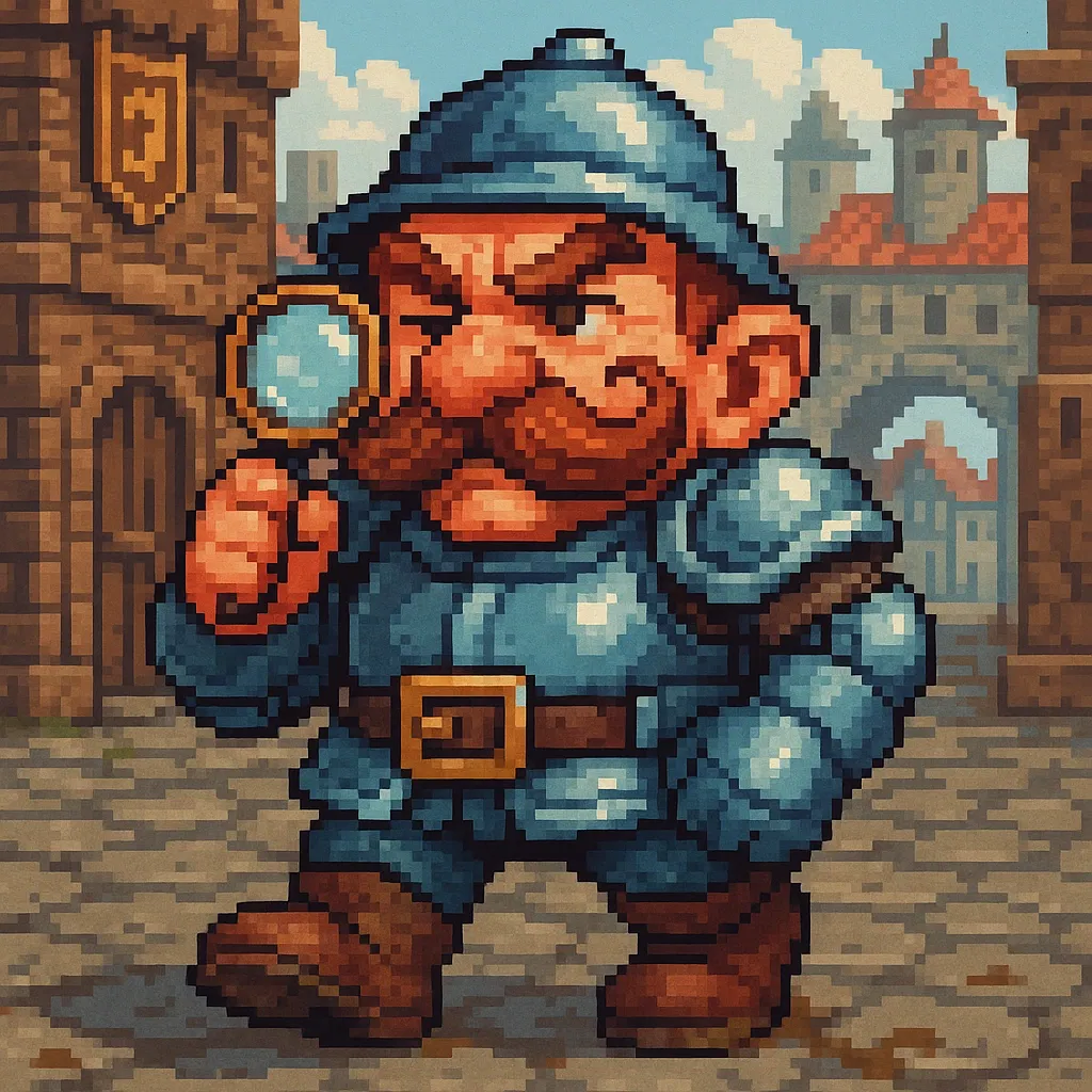 Avatar of Investigation | Barnaboth Quendlemire Fizzlegraft von Sorrowhelm-Mirevault the Unnumbered