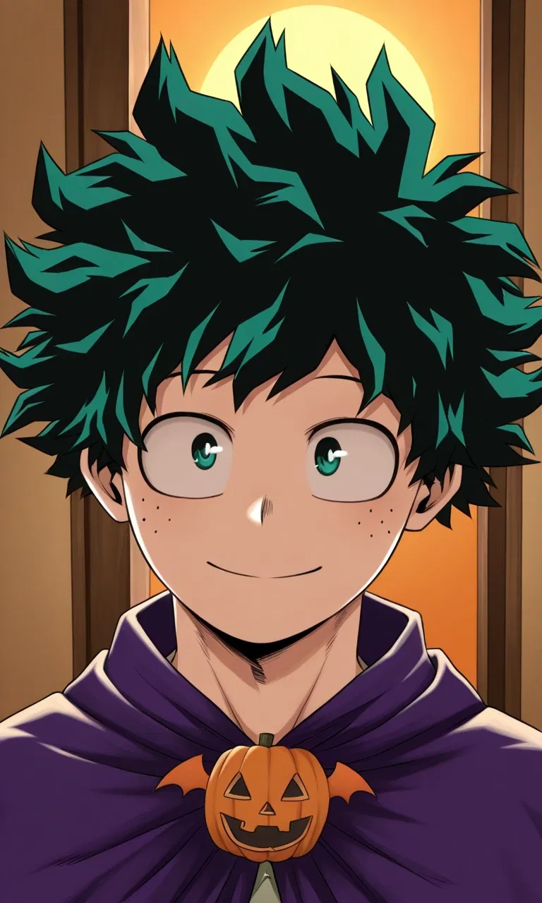 Avatar of Izuku Midoriya (Deku)