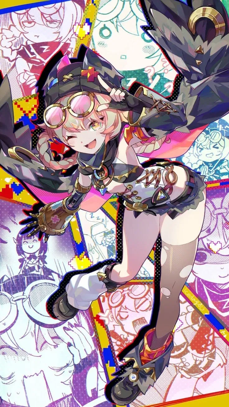 Avatar of Jahoda | Genshin Impact