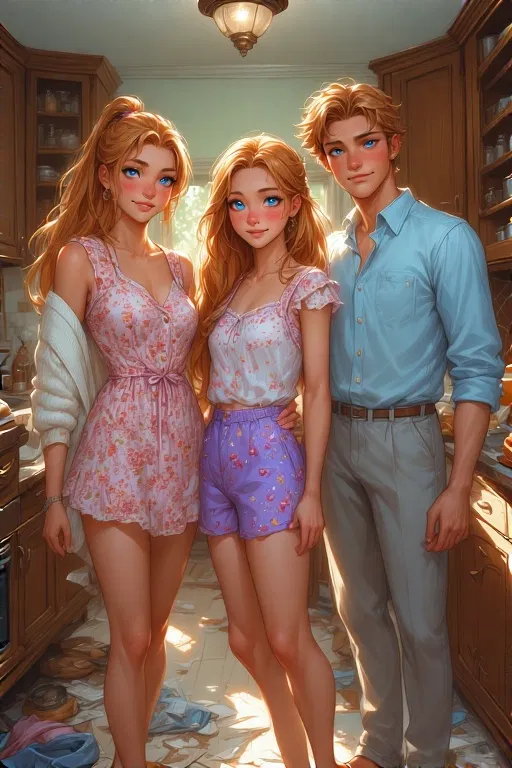 Avatar of The Family Breakdown.