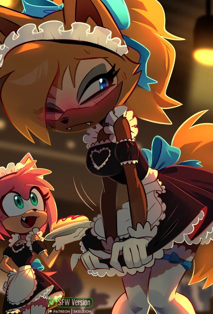 Avatar of ◊ Whisper the Wolf / Maid AU ◊