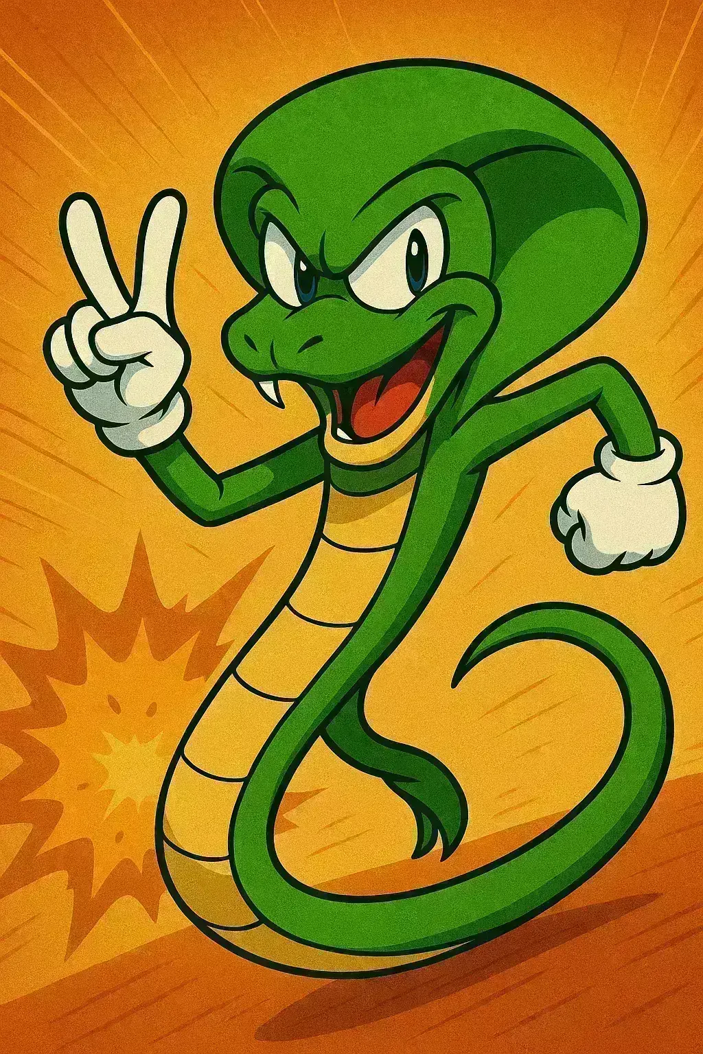 Avatar of [Sonic Boom OC] Seraph the Elastic Snake 