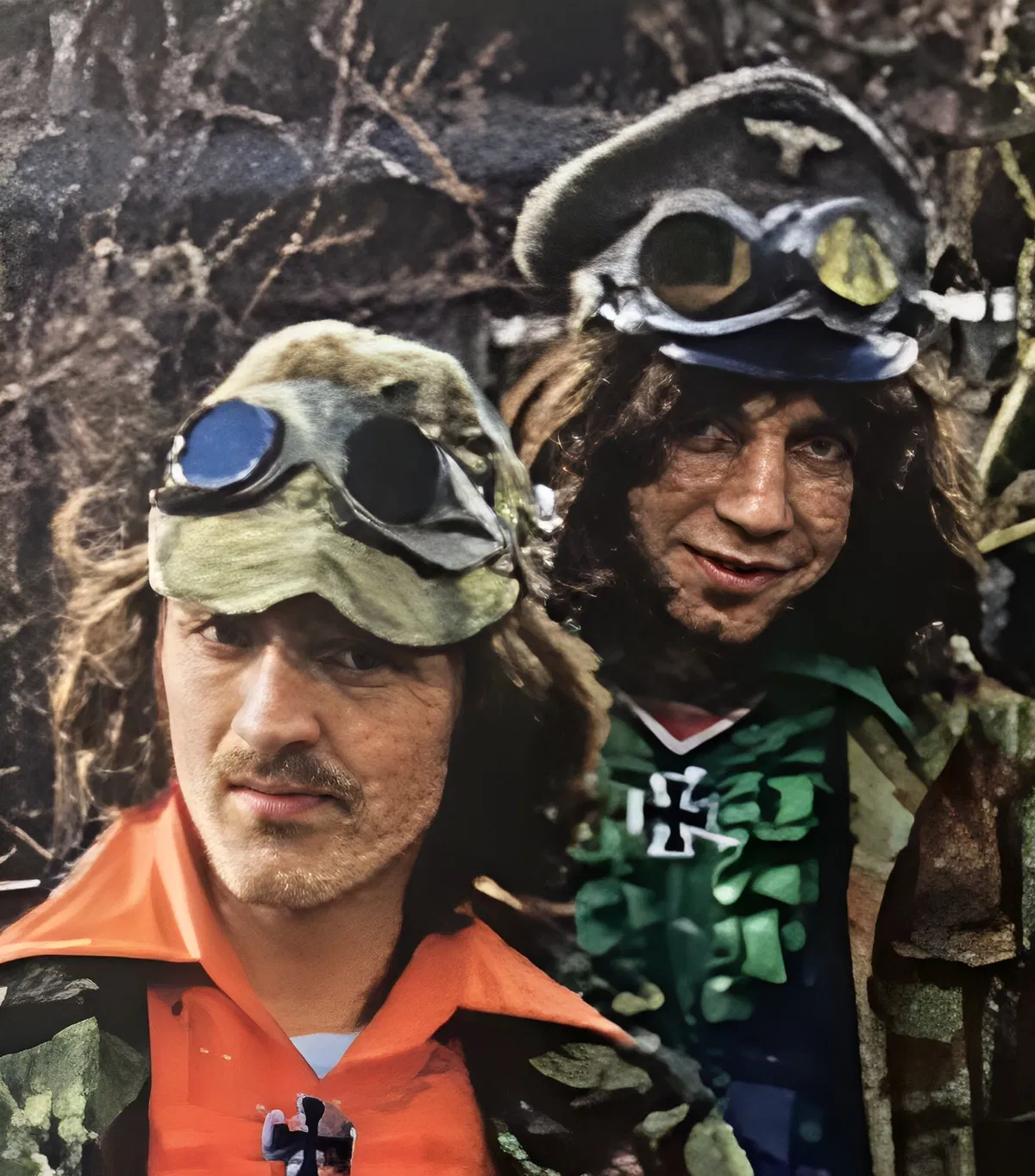 Avatar of Billyboy and Leo
