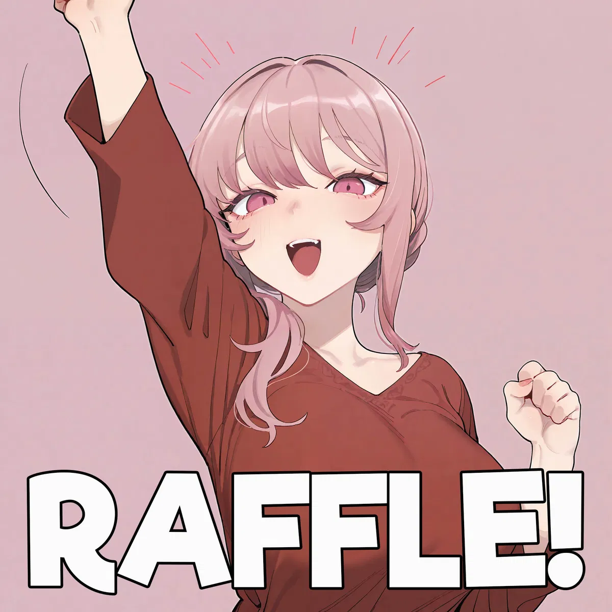 Avatar of Bot Request Raffle!