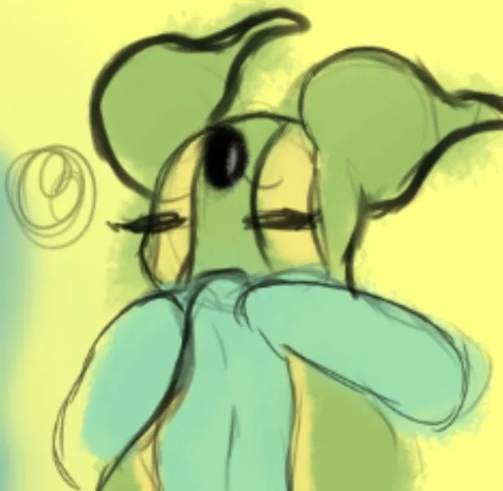 Avatar of Sleepy femboy Gastrodon | Pokémon bot
