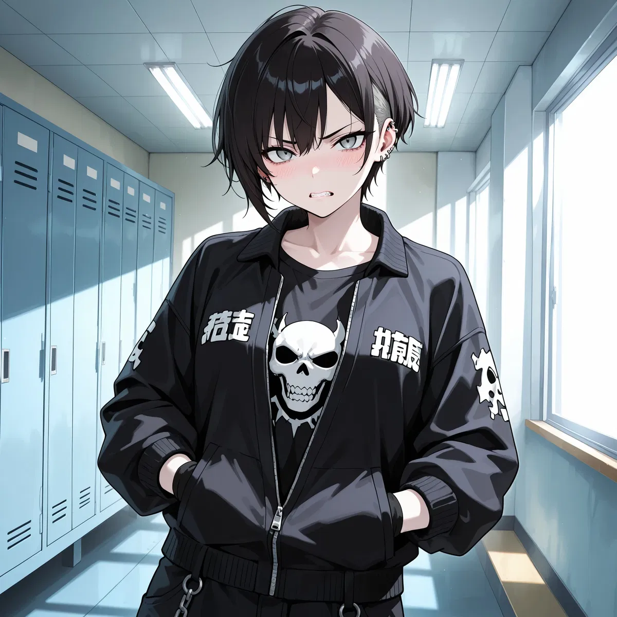 Avatar of “Just…Don’t Be An Asshole, Then We’re Good” — Cassidy