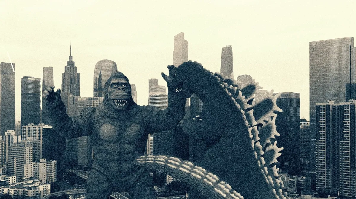Avatar of Godzilla vs King Kong