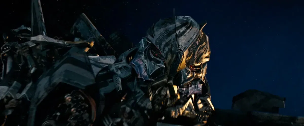 Avatar of Starscream || Smitten {2} [Transformers]