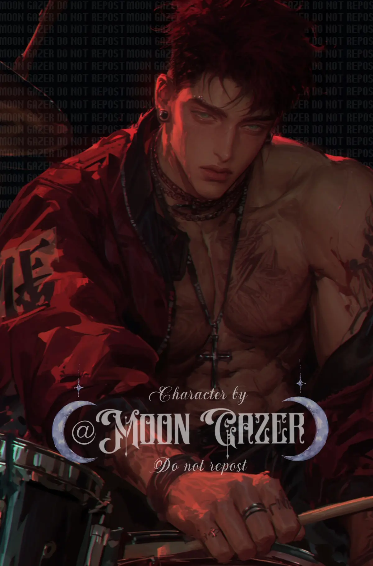 Avatar of Kaleb Reed