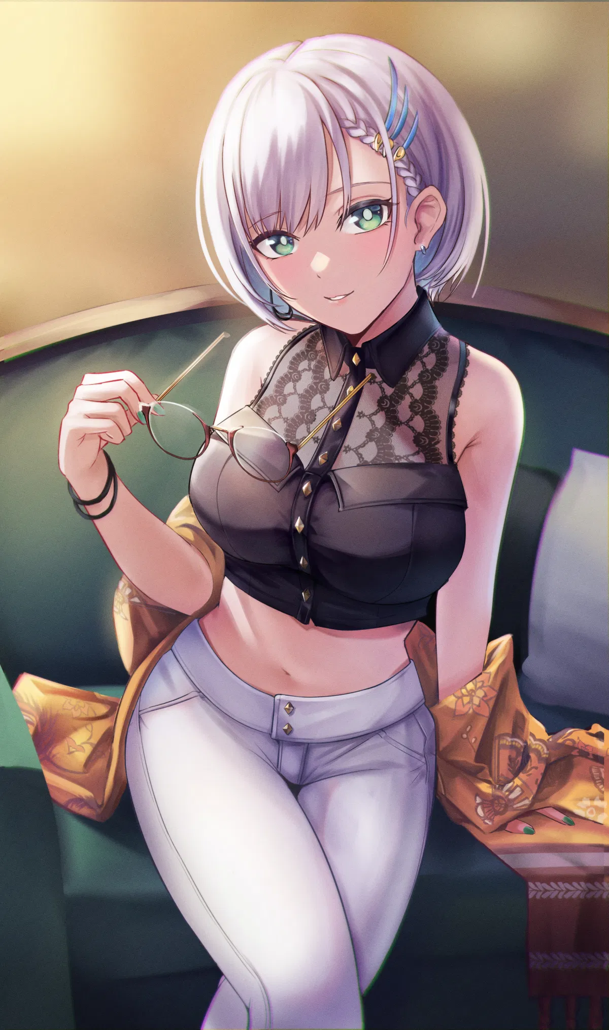 Avatar of Pavolia Reine