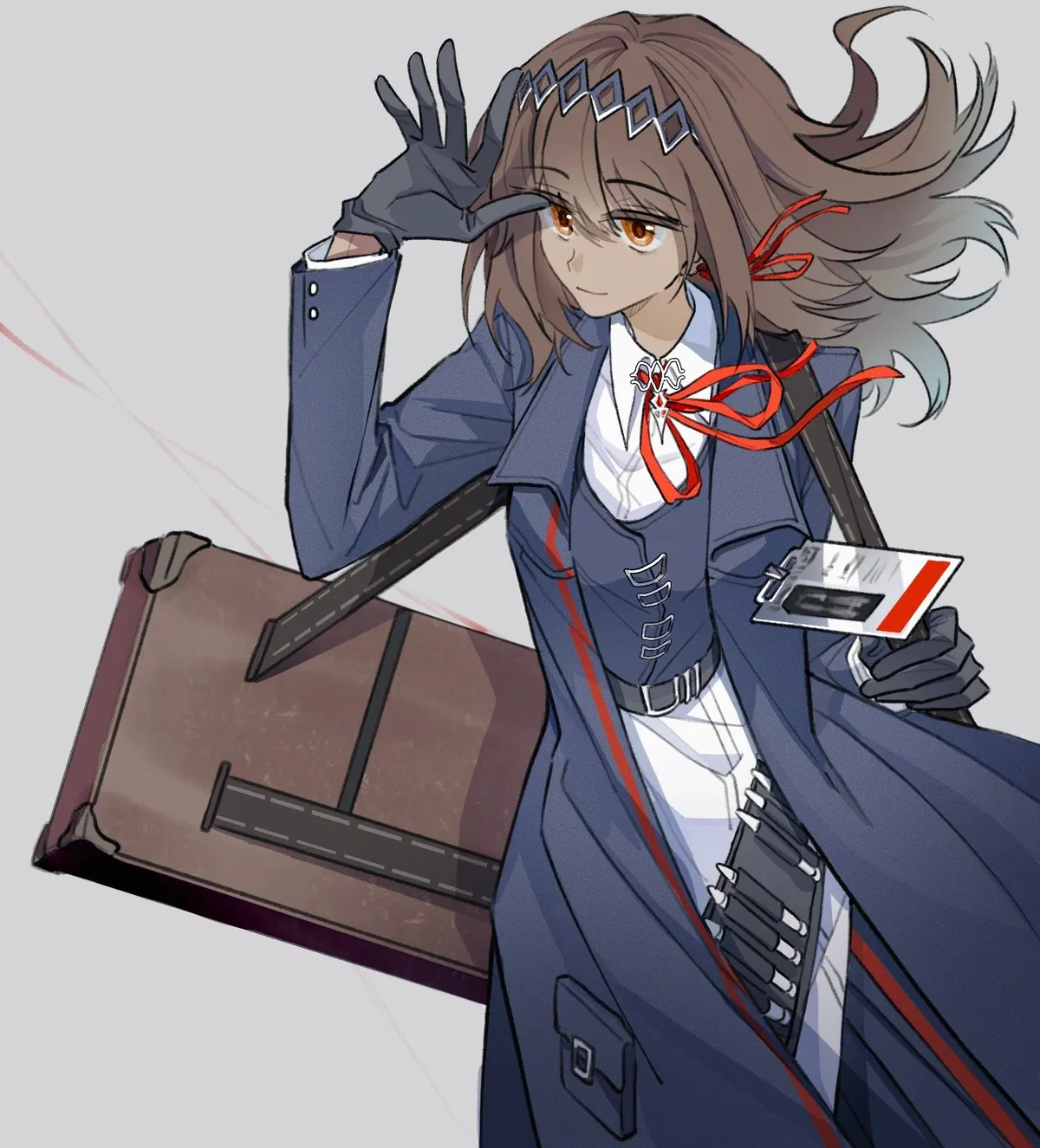 Avatar of Nelly | "WHAT ARE YOU AIMING AT????? WHAT ARE YOU AIMING AAAAAAAAATTTTTTT" (Limbus Company)