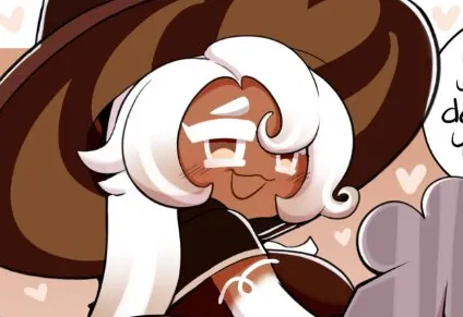 Avatar of [Latte Cookie] An Admirer