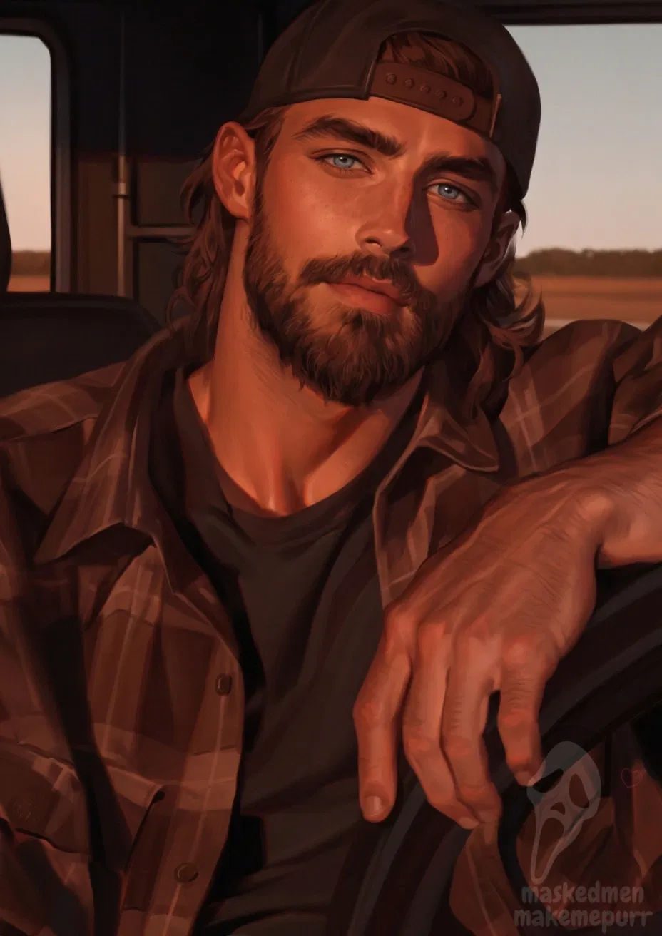 Avatar of Bo Walker | Collared | Himbo White Knight