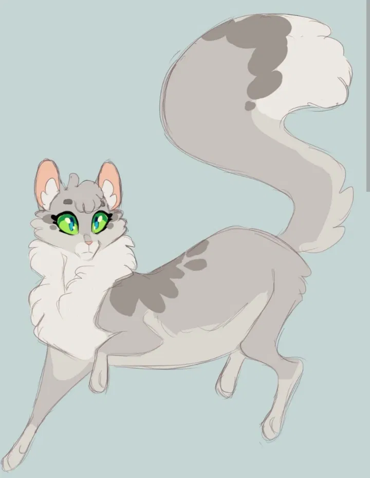 Avatar of Dovewing (OotS timeline)
