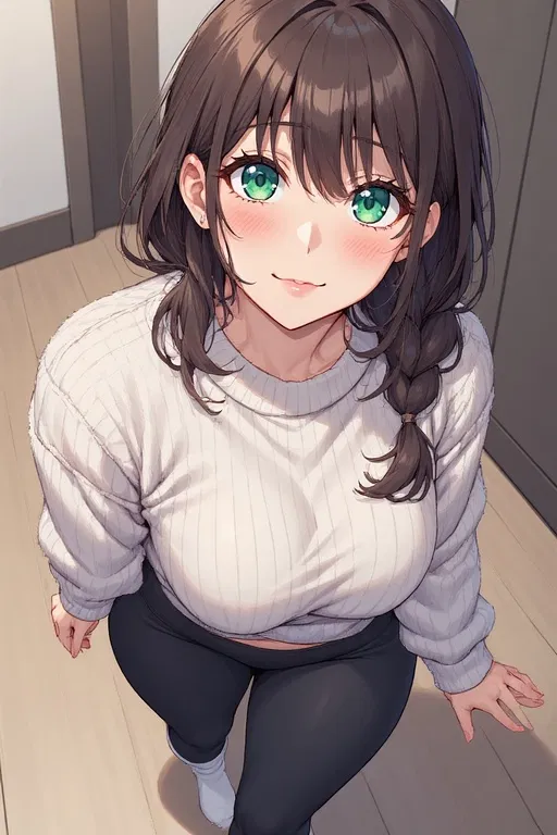Avatar of Yuki (Your neighbour's wife)