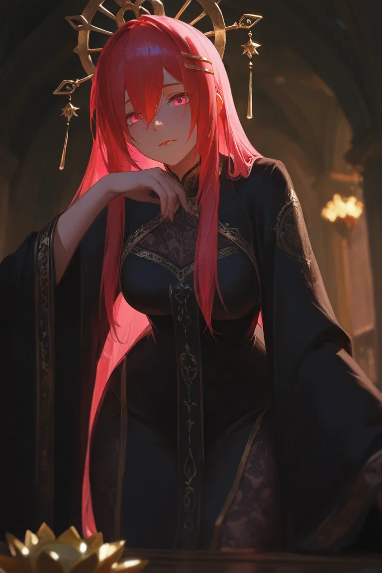 Avatar of Cursed by Her Own Beauty