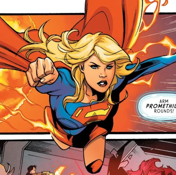 Avatar of Kara Danvers | Skinny Dipping