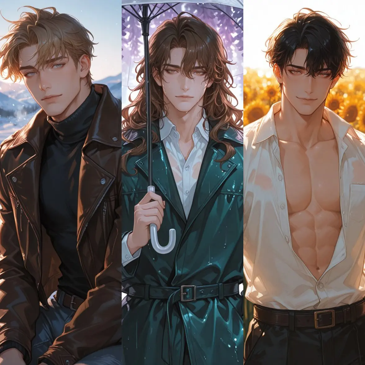 Avatar of March ✧ April ✧ May ✧ Spring brother-months