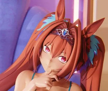 Avatar of Daiwa Scarlet | a night with her