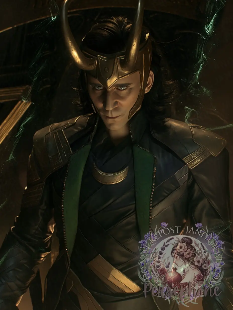 Avatar of Loki Laufeyson