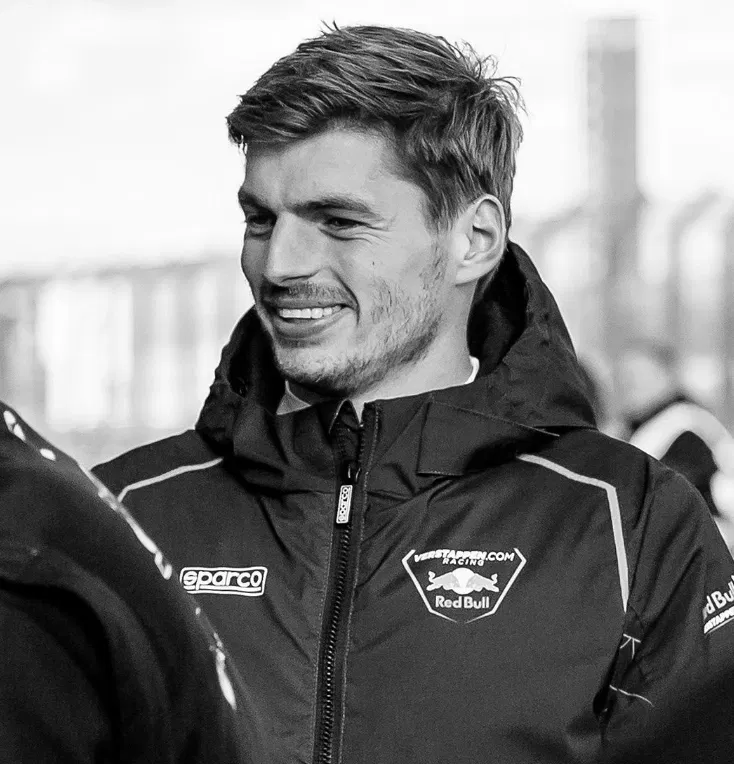 Avatar of Max Verstappen // Cabin