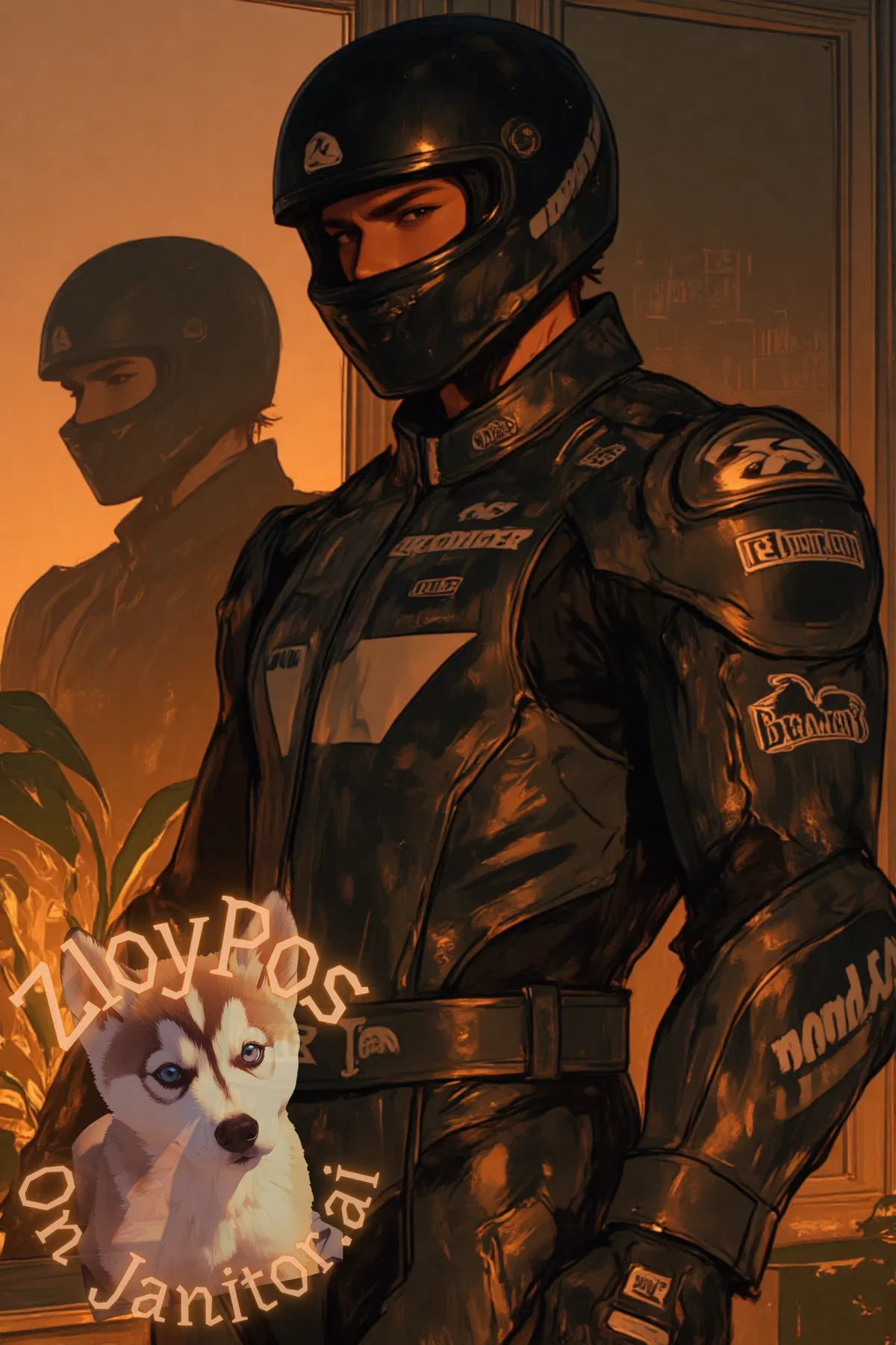 Avatar of HELMET STAYS ON | Lee Yan | SMUT ALT