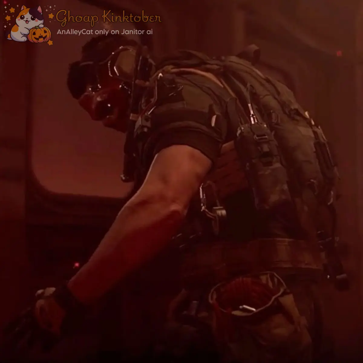 Avatar of Ghoap 🎃 Red Team John "Soap" MacTavish