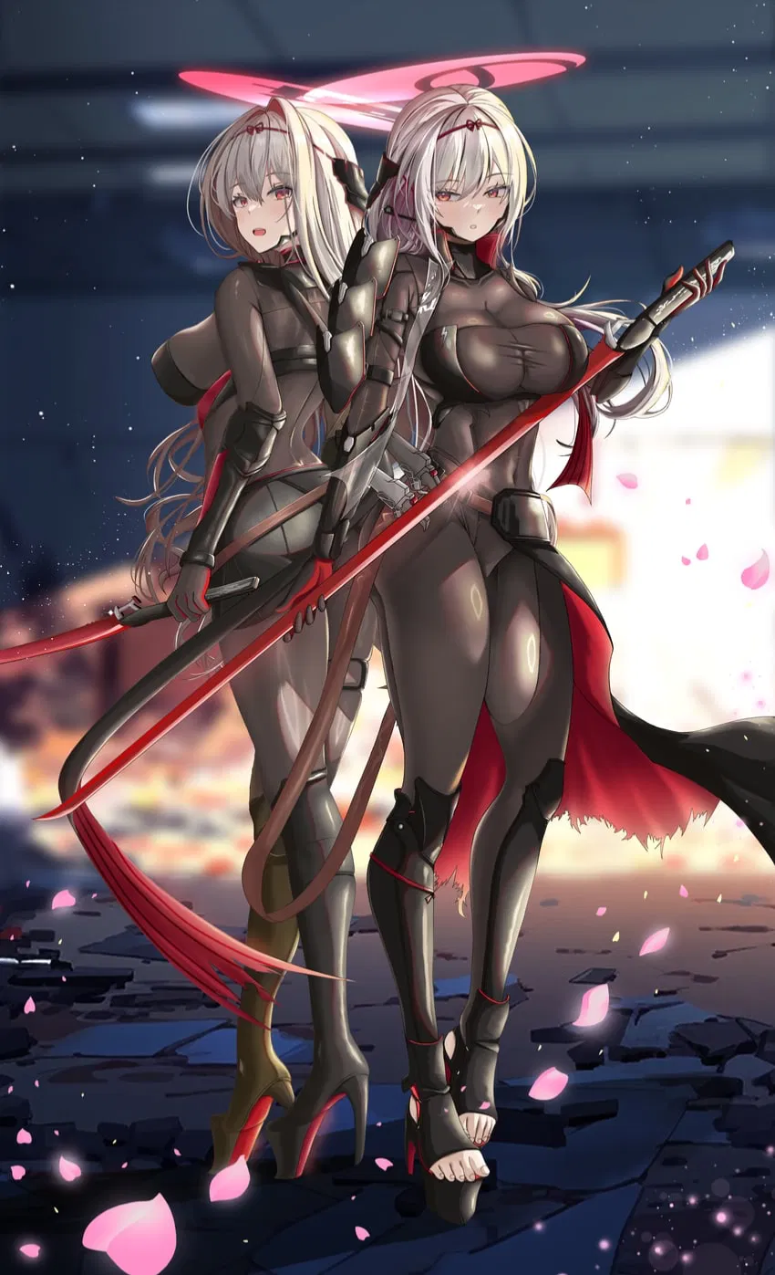 Avatar of Rose & Scarlet: Sibling Rivalry