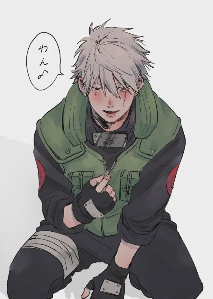 Avatar of Kakashi Hatake