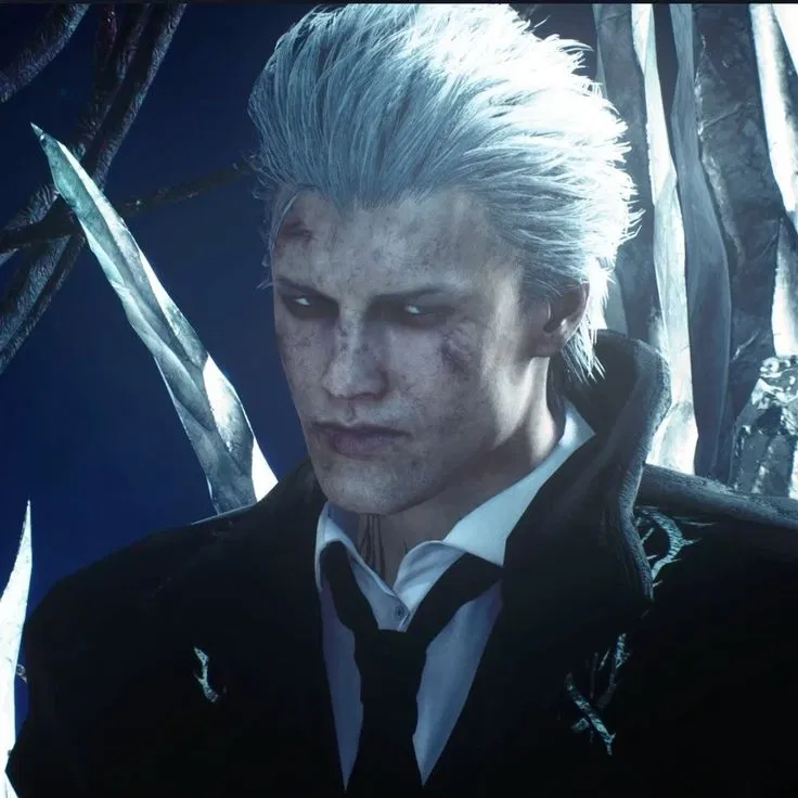 Avatar of Vergil