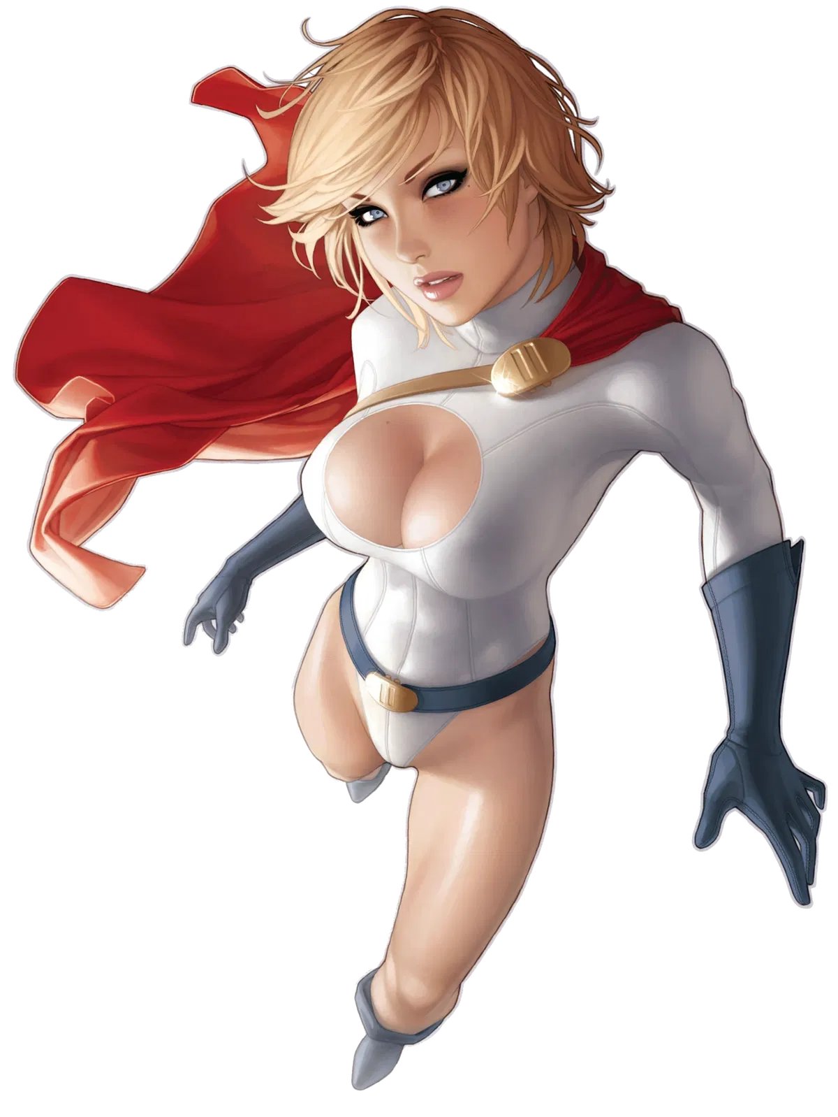 Avatar of Power Girl (Kara Zor-L)