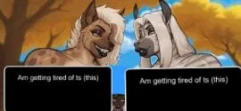 Avatar of Futanarie bullies and their victim