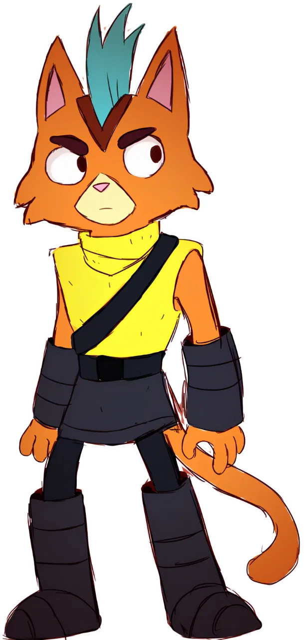 Avatar of Little Cato - [Alt-Timeline AU]