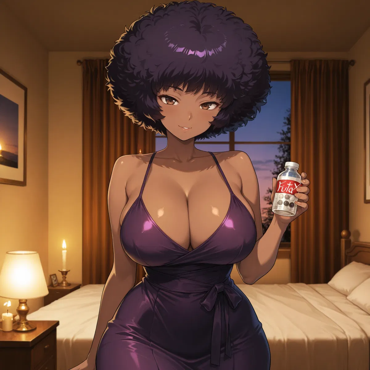 Avatar of Regina and the futa pills
