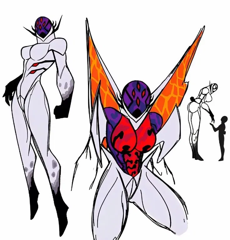 Avatar of Reina the highbreed
