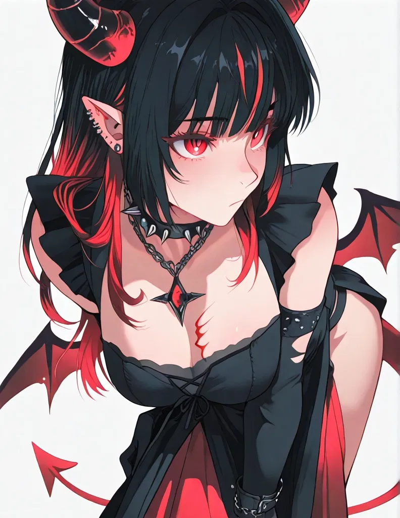 Avatar of Vexithra - The Tempting Young Succubus