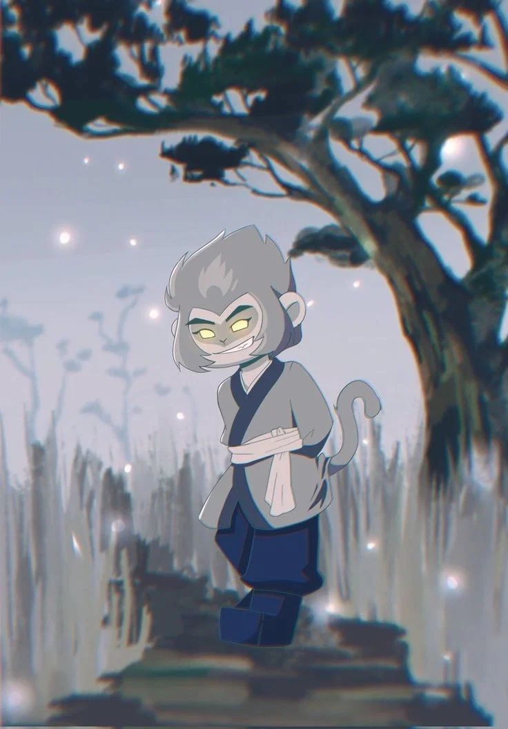 Avatar of Sun Wukong