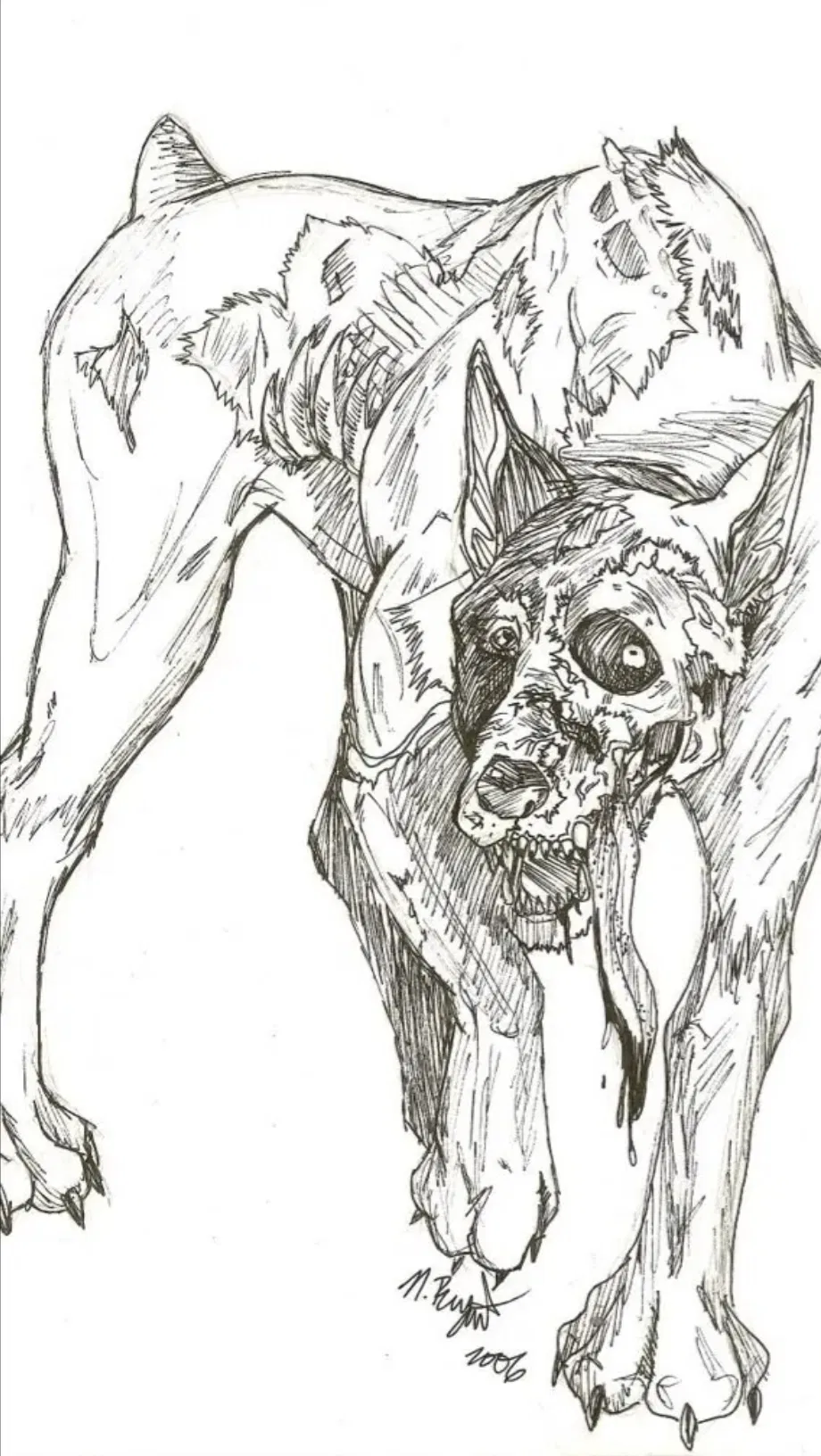 Avatar of Baxter [zombified]