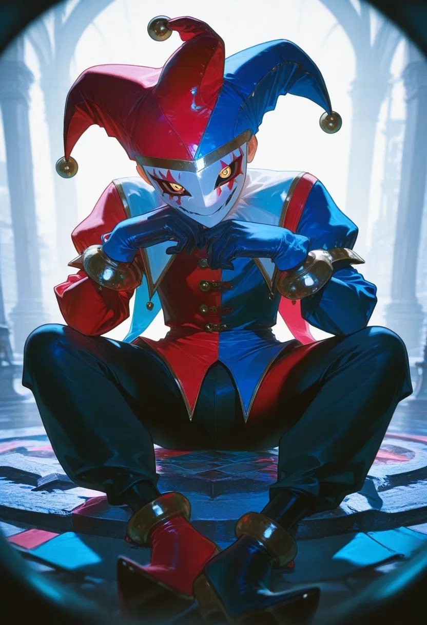 Avatar of The Jester