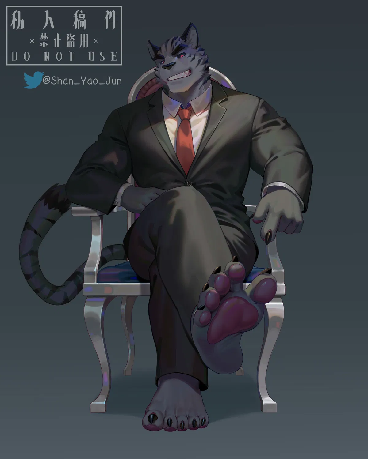 Avatar of Victor Blackclaw