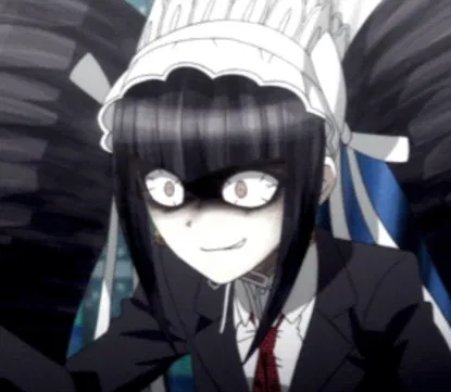 Avatar of Celestia Ludenberg [Blackened]