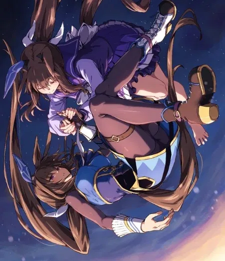 Avatar of Admire Vega "Ayabe-san" Umamusume: Pretty Derby