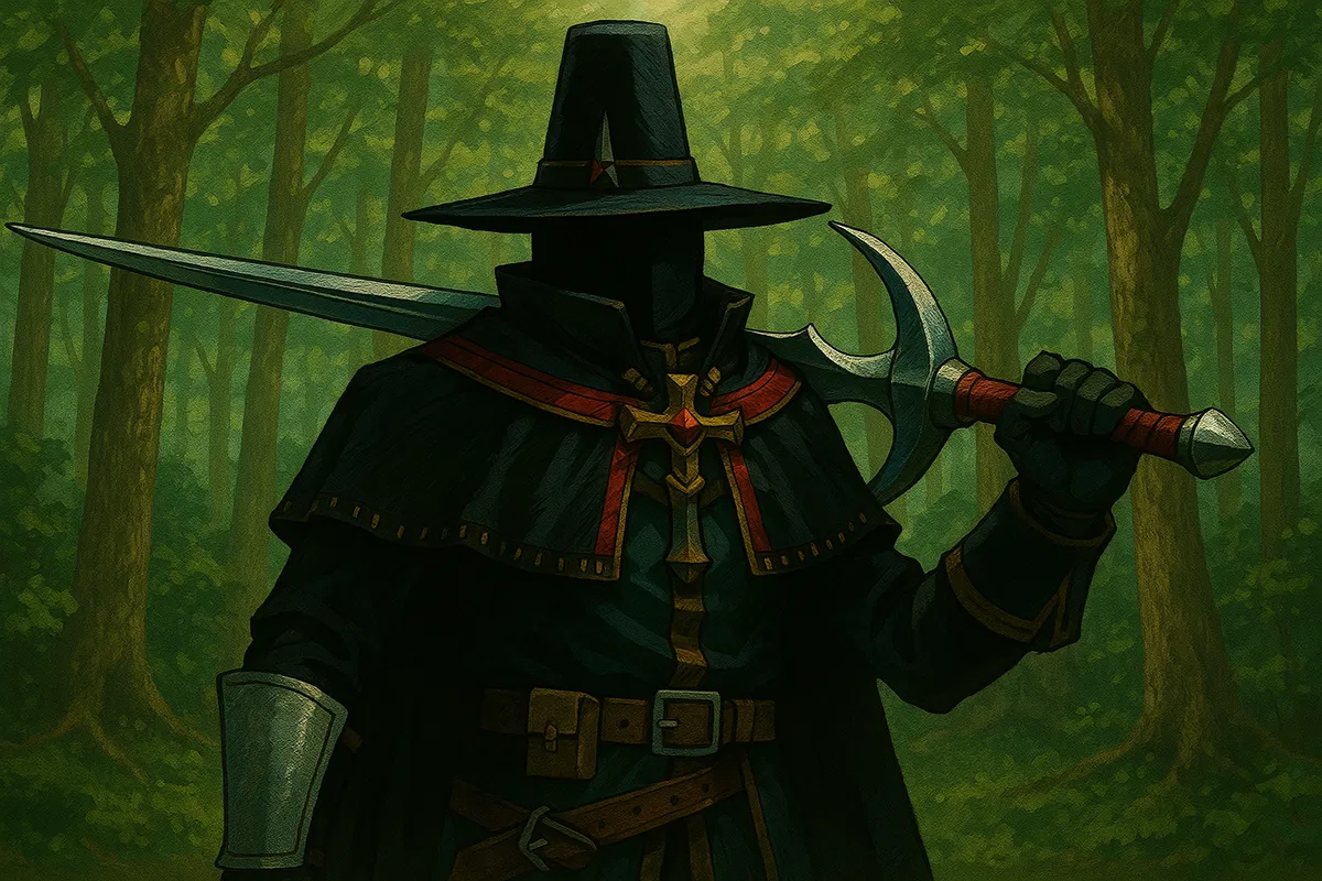 Avatar of Tristan 'the Vampire Hunter'