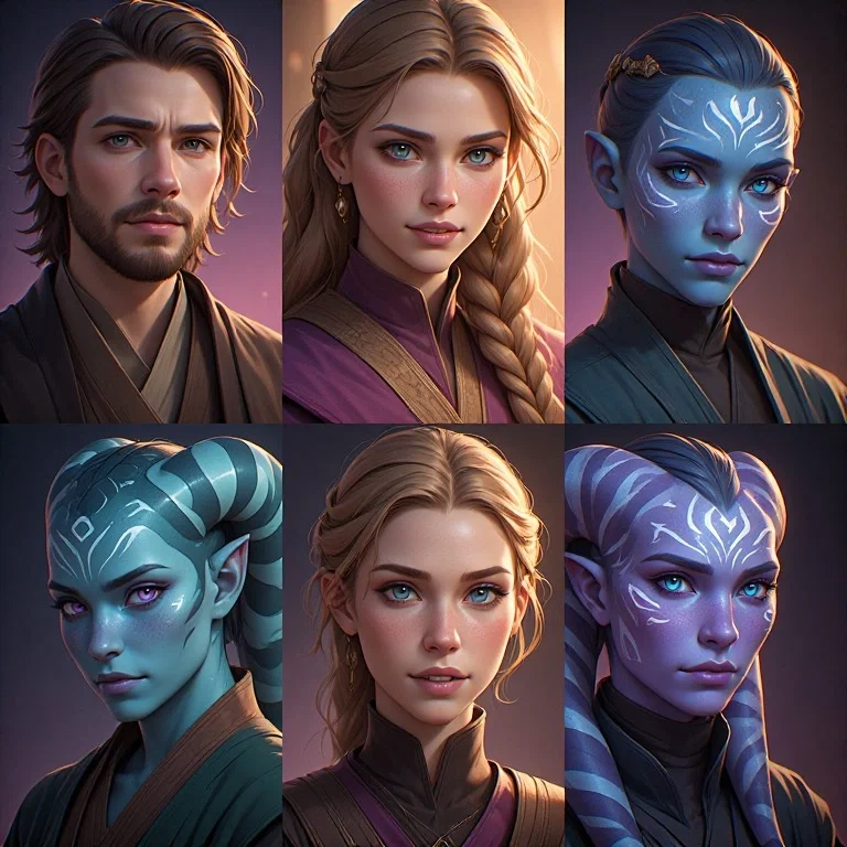 Avatar of A Padawan's Choice