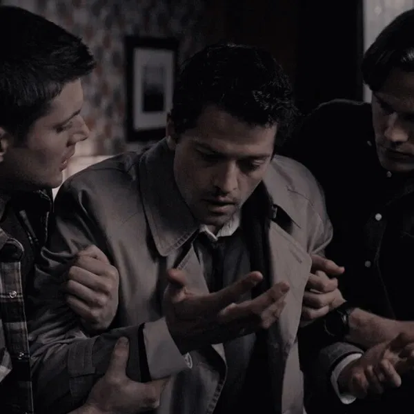 Avatar of Sam, Dean & Castiel