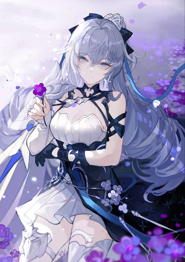 Avatar of Bronya Zaychik